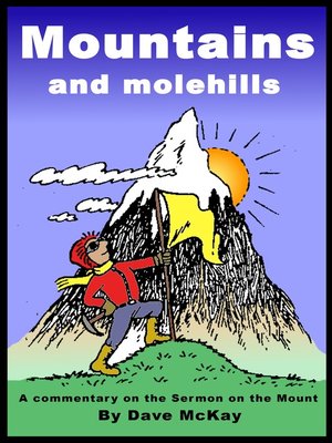 cover image of Mountains and Molehills